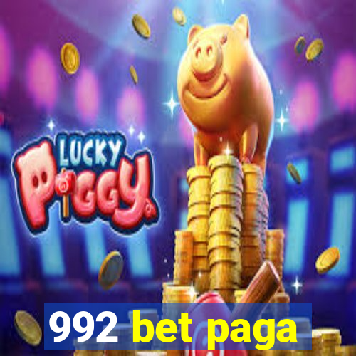 992 bet paga